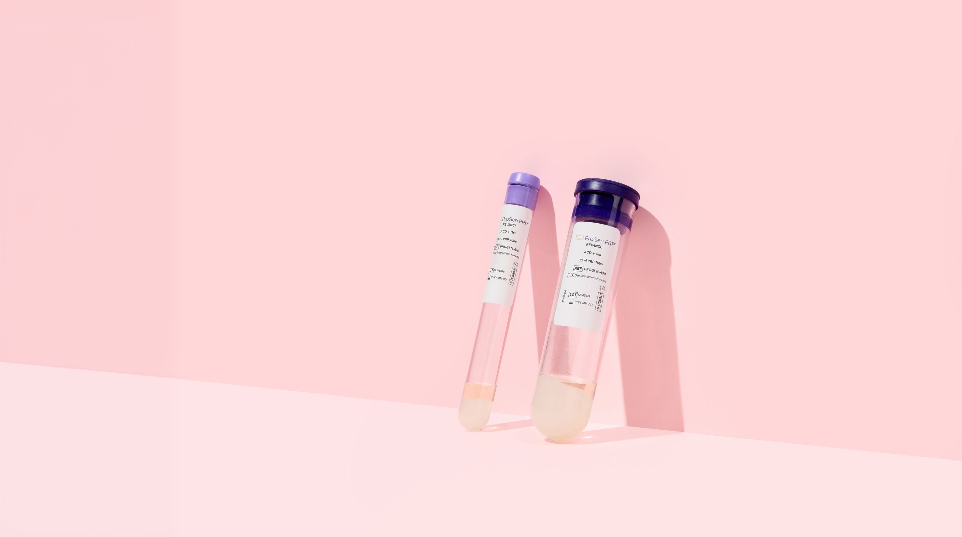 ProGen PRP® Platelet-Rich Plasma
